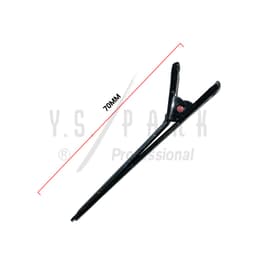 Thumbnail Kẹp mỏ vịt làm tóc YS PARK CLIP-M chất liệu nhôm chống gỉ kháng hóa chất size M - hàng chính hãng Made in Japan 2