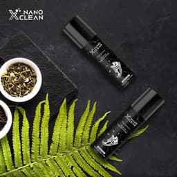 Thumbnail chai xịt giày diệt khuẩn khử mùi hôi giày, hôi chân Nano Xclean For Shoes - Nano Bạc AHT Corp (AHTC) 100ml 4