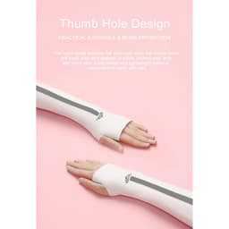 Thumbnail Bao Tay Chống Nắng Dài Cho Nam MixSport Giúp Che Nắng Khi Chạy Bộ, Đạp Xe GCN02 2