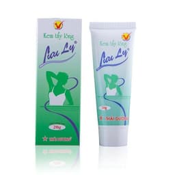 Thumbnail Kem Lưu Ly tẩy lông nách, tay, chân 20g - Sao Thái Dương 4
