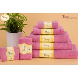 Thumbnail Khăn tắm đại cao cấp sọc gân Poêmy KT(73x136) 3