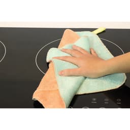 Thumbnail Khăn lau bếp sạch bóng dầu mỡ Vargreen ( 1 chiếc loại 2 lớp) 4