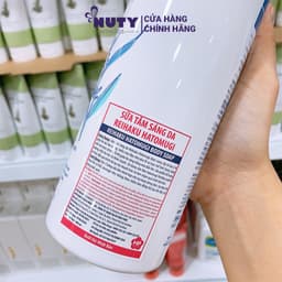 Thumbnail Sữa Tắm Dưỡng Ẩm Và Làm Sáng Da Hatomugi Reihaku Hatomugi Body Soap (800ml) 4