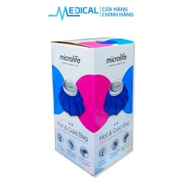 Thumbnail Túi chườm nóng lạnh đa năng MICROLIFE giúp giảm đau hiệu quả - MEDICAL 1