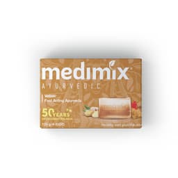 Thumbnail Set 5 xà phòng Medimix dược liệu cổ truyền Ayurveda 125g/bánh 2