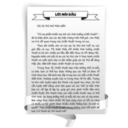 Thumbnail Sách - Chiến thuật cờ vua từ con số 0 - Tập 1 2