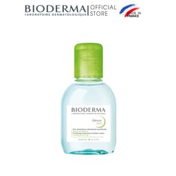 Thumbnail Dung dịch làm sạch và tẩy trang công nghệ Micellar Bioderma Sebium H2O - 100ml 1