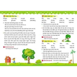 Thumbnail Sách - Luyện Đọc Lớp 1 - Cánh Diều (1 cuốn) 4