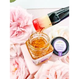 Thumbnail Mật ong Saffron Nhụy Hoa Nghệ Tây 50ml/lọ thương hiệu Saffron Việt Nam 3