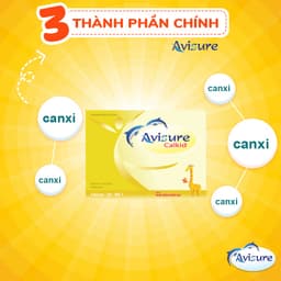 Thumbnail Tích điểm đổi quà - Avisure Calkid canxi nano tự nhiên cho bé 30 ống 1