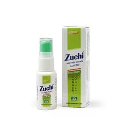 Thumbnail Xịt khử mùi mồ hôi Zuchi thảo dược (20ml) không gây kích ứng da - XZ1 01 3