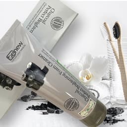 Thumbnail Sữa Rửa Mặt Cho Nam Tinh Chất Than Hoạt Tính Sạch Da, Xoá Thâm Mụn Benew Charcoal Brightening 160ml/ Hộp- CHÍNH HÃNG 3