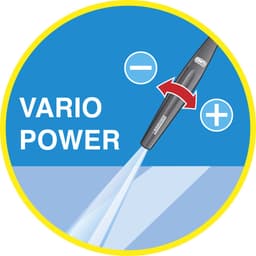 Thumbnail Đầu phun tùy chỉnh áp lực Karcher VP 120 4