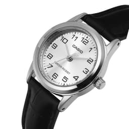 Thumbnail Đồng hồ nam dây da chính hãng Casio MTP-V001L-7BUDF 1