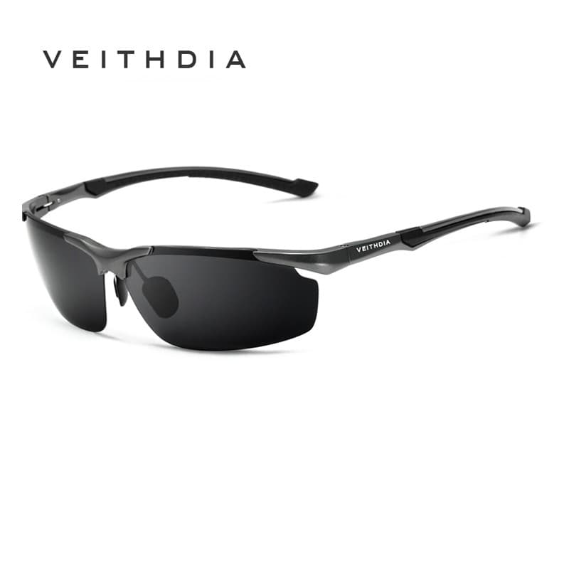 Ảnh Kính mát lái xe VEITHDIA 6592 phân cực bằng nhôm magiê thời trang chất lượng cao cho nam 2