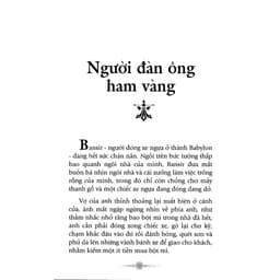 Thumbnail Sách First News - Người Giàu Có Nhất Thành Babylon 1