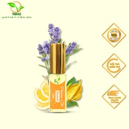 Thumbnail Tinh Dầu Nước Hoa Nữ Perfume Oil Sweet - Ngọt Ngào, Quyến Rũ, Lưu Hương Lâu- Thành Phần Tự Nhiên, An Toàn Cho Sức Khoẻ 1
