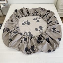 Thumbnail Ga trải giường ZingZingMart chất liệu cotton poly kích thước m6/m8 (Chưa kèm vỏ gối nằm) 3