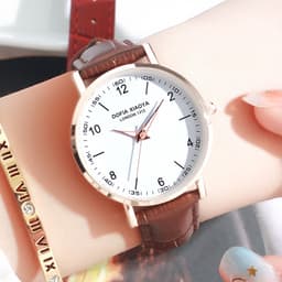 Thumbnail Đồng Hồ Đeo Tay XiaoYa 1312 Thời Trang Cho Nữ 2
