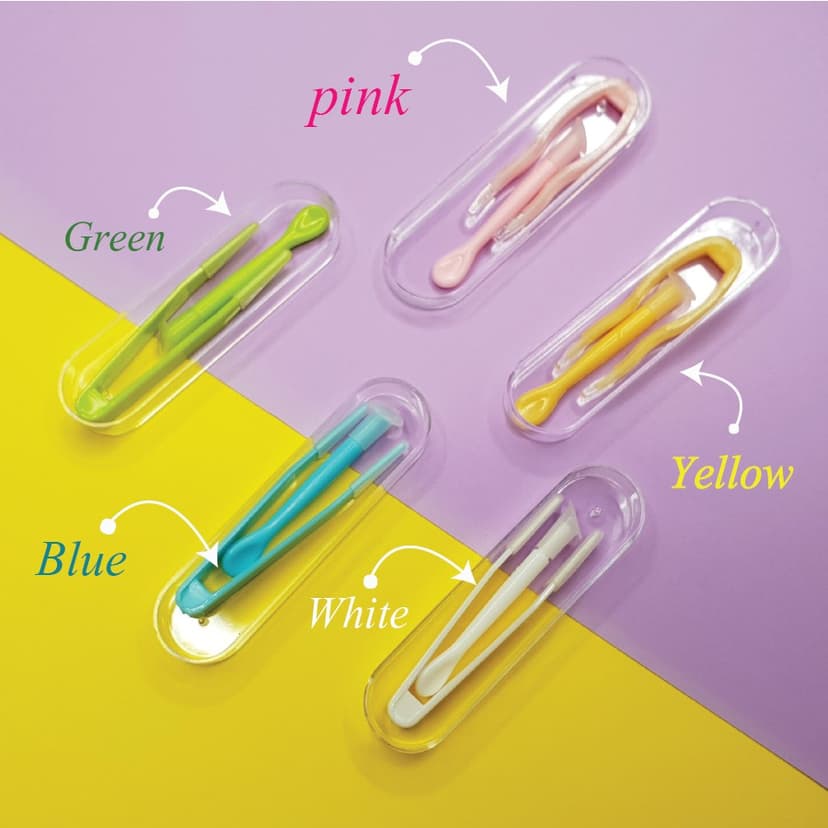 Ảnh Bộ Dụng Cụ Đeo Lens Mini Ann365 - Kit Đeo Lens Mini Tiện Lợi - Bộ Hỗ Trợ Đeo Lens Chuyên Nghiệp 1