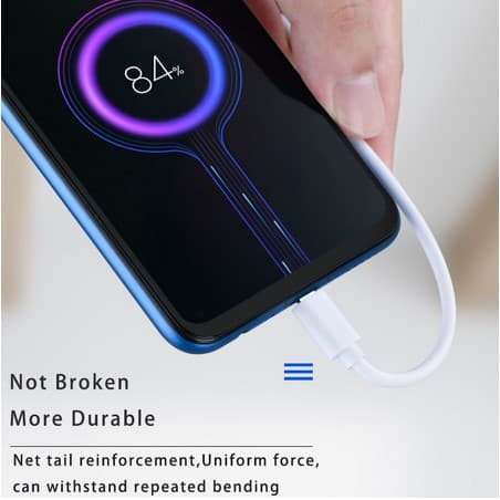Ảnh Cáp Micro Usb SGALAS OPPO cho Android 3