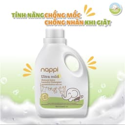 Thumbnail Nước Giặt Dầu Cọ Nappi 1000ml 3