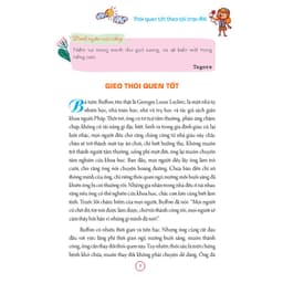 Thumbnail Sách - Nhật ký trưởng thành cúa đứa trẻ ngoan - Thói quen tốt theo tôi trọn đời 3