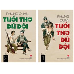 Thumbnail Sách NXB Kim Đồng - Combo Tuổi thơ dữ dội (Trọn bộ 2 tập) 1