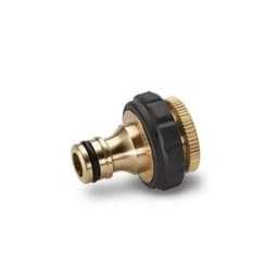 Thumbnail Đầu nối ống nước bằng đồng cao cấp Karcher G 3/4 và bộ giảm ren G 1/2 - Phù hợp với vòi có ren đường kính 21 - 27mm 3