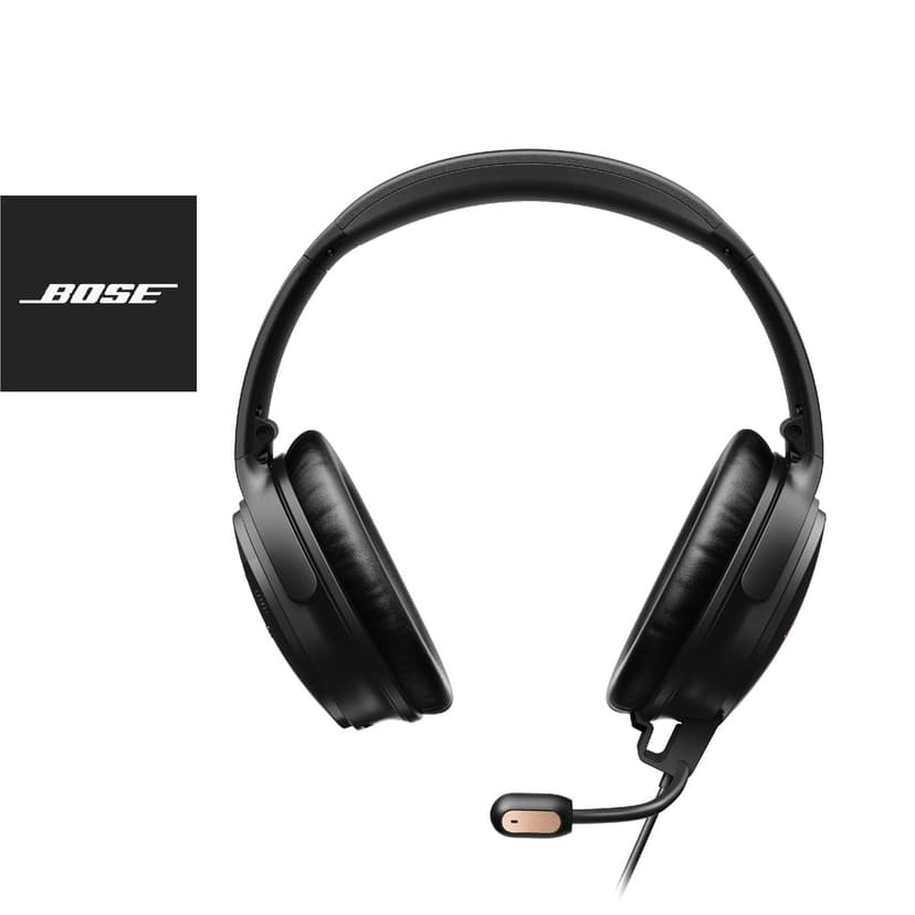 Ảnh Bose QuietComfort 35 II Gaming [CHÍNH HÃNG] Tai Nghe Gaming Bose QuietComfort 35 II 4
