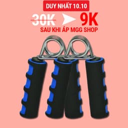 Thumbnail Kìm bóp tập cơ tay phục hồi chức năng SPORTY YGW12 lực 100Lbs, thép không rỉ, êm tay 1