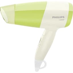 Thumbnail Máy Sấy Tóc Philips BHC015/00 - 1200W + 2 Tốc Độ Sấy + Sấy Mát - BH Chính Hãng 2 Năm 1