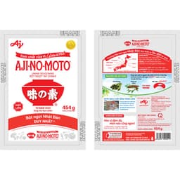 Thumbnail Combo 4 Gói Bột Ngọt AJI-NO-MOTO® 454g/Gói 4