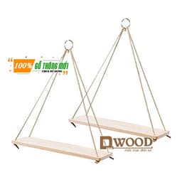 Thumbnail Dây thừng Dwood treo gỗ trang trí 1