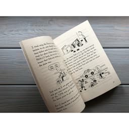 Thumbnail Sách Tiếng  Anh - Nhật Ký Chú Bé Nhút Nhát Tập 3 - Diary Of A Wimpy Kid 03: The Last Straw ( Tiếng Anh) 1