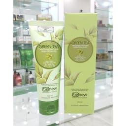 Thumbnail Kem tẩy da chết trà xanh ngừa mụn trắng da Benew  Peeling Geo Green Tea Hàn 120ml/Hộp 2
