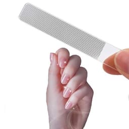 Thumbnail Cây Dũa Móng Tay pffee Bằng Thủy Tinh Trong Suốt Chuyên Nghiệp 1