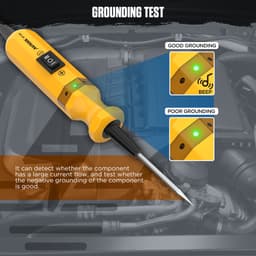 Thumbnail AUTOOL BT160 Máy kiểm tra mạch điện ô tô Đầu dò nguồn Công cụ chẩn đoán ô tô Máy quét tích hợp điện áp điện cho ô tô 12V 24V Xe tải hạng nặng 2