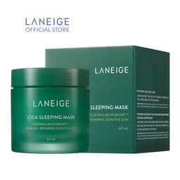 Thumbnail Mặt nạ ngủ phục hồi và nuôi dưỡng da LANEIGE Cica Sleeping Mask 60ML 1