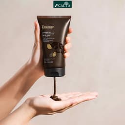 Thumbnail Tẩy Tế Bào Chết Cocoon Cà Phê Đắk Lắk Dành Cho Da Mặt, Làm Sáng Da, Mềm Mịn - Cocoon Dak Lak Coffee Face Polish 150ml 3