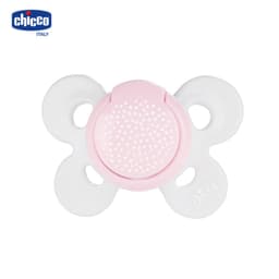 Thumbnail Ty ngậm silicon Chicco Physio Comfort màu hồng 0 - 6M 2