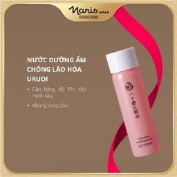 Thumbnail Nước dưỡng chống lão hóa Triple Collagen Naris Uruoi Moisturizing Lotion 180ml 2