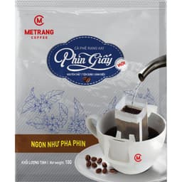 Thumbnail Cà phê phin giấy Mê Trang - Hộp 6 gói 3