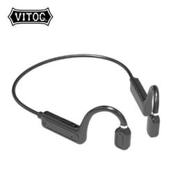 Thumbnail Tai nghe Vitog TWS dẫn truyền xương không dây Bluetooth 5.1 chống ồn chuyên dụng chơi game 1