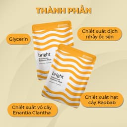 Thumbnail Hộp 5 miếng Mặt Nạ Tinh Chất Sáng Da Timeless Truth 5x30ml - Tặng 1 Mặt Nạ Sợi Tơ Siêu Nhẹ Sáng Da 3