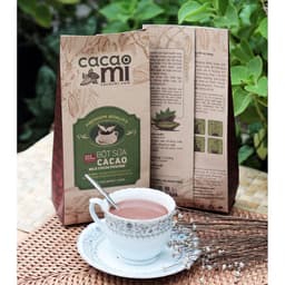 Thumbnail Bột ca cao sữa hoà tan 3in1 CACAOMI vị ngọt dịu thức uống sô cô la đậm đà cacao nguyên chất 500g/1kg 3