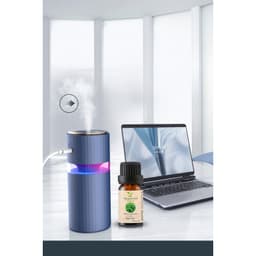 Thumbnail Tinh dầu Bạc Hà nguyên chất TAMAS 10ml, tinh dầu xông phòng khử mùi, đuổi muỗi và côn trùng hiệu quả,an toàn cho trẻ nhỏ 4