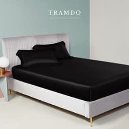 Thumbnail Ga Giường Lụa Cao Cấp NITE9SILK TRAMDO BEDDING 2