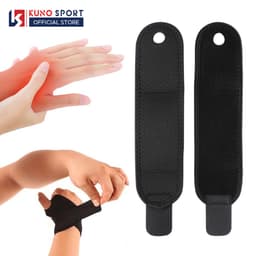 Thumbnail Băng bảo vệ cổ tay tập thể thao KUNO có thể điều chỉnh 4