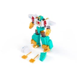 Thumbnail Đồ Chơi GIANT SAVER Người Máy Hành Động Giant Saver Titan Gryphon YW536602 1